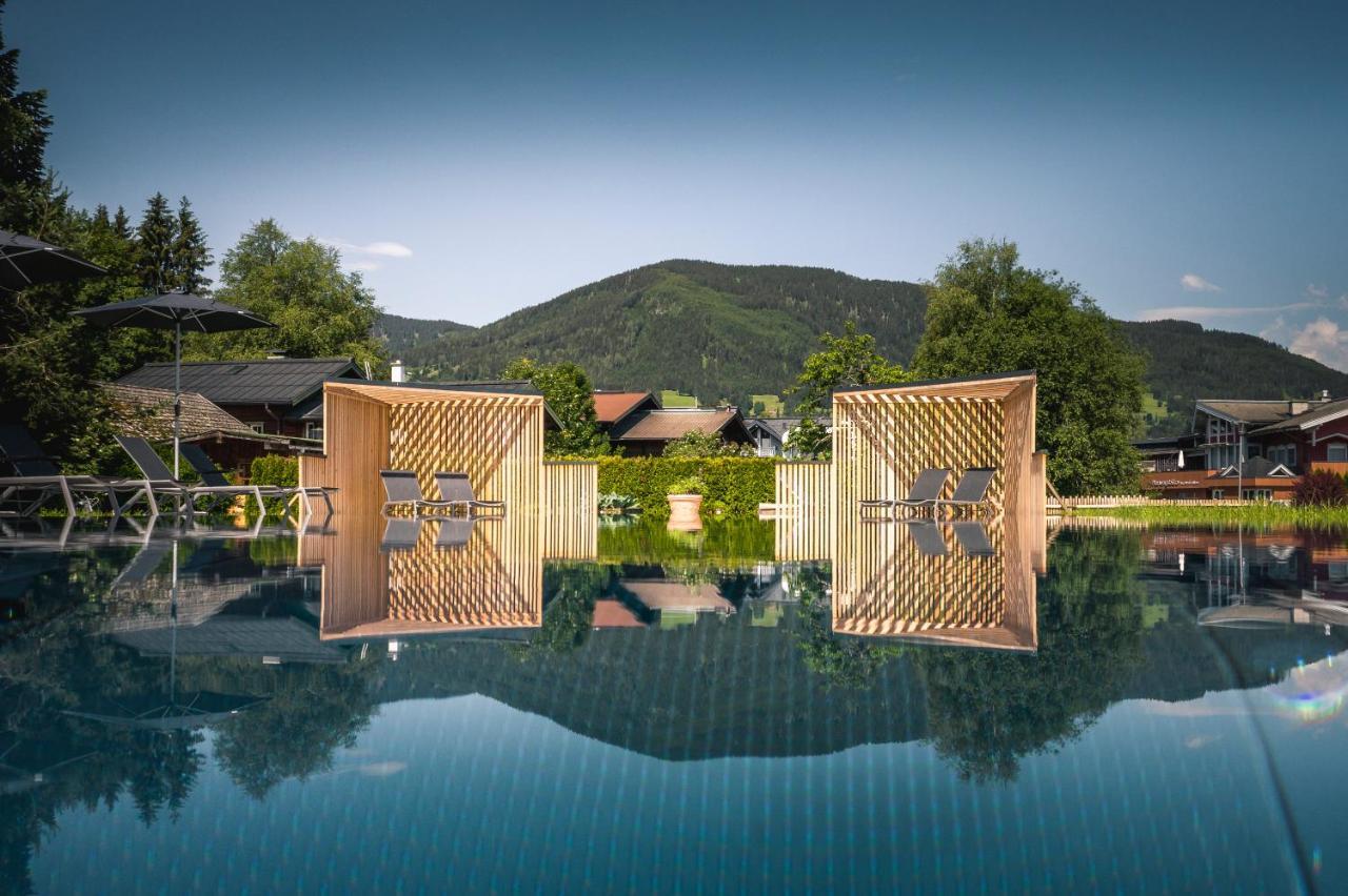 Hotel Schartner Altenmarkt im Pongau Exterior foto