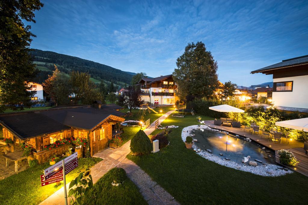Hotel Schartner Altenmarkt im Pongau Exterior foto